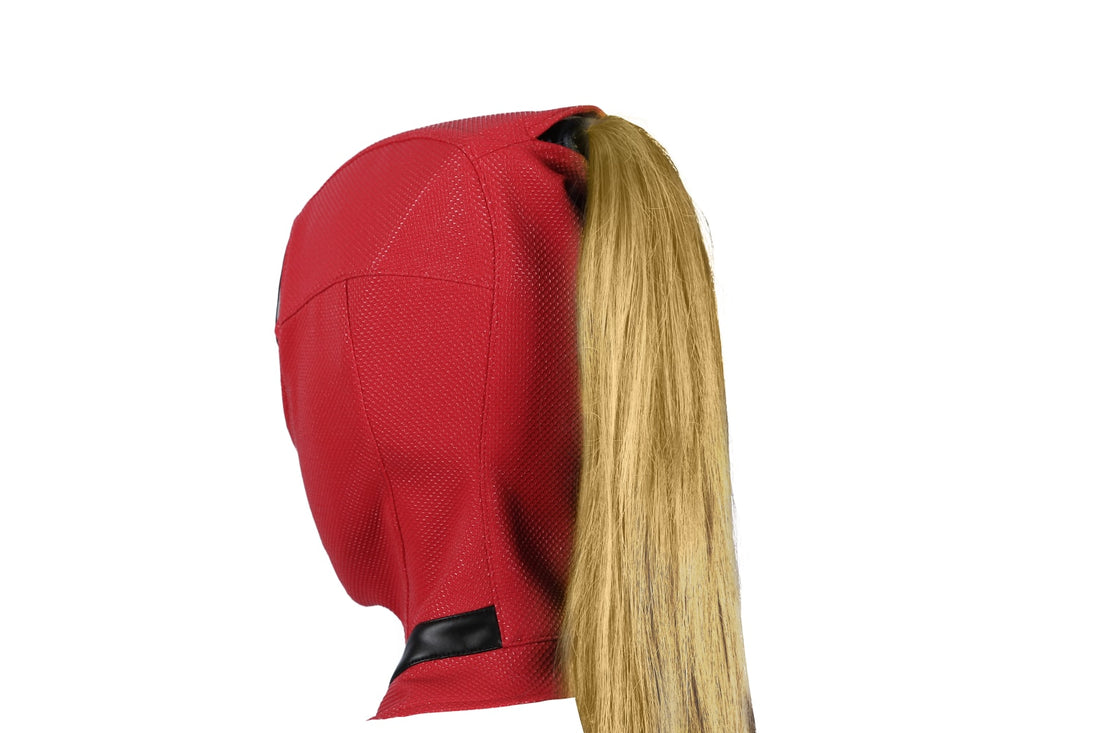 Deadpool 3 Lady Deadpool Film-grade Pro Full Set Cosplay CostumesThemed Carnival Party Outfit