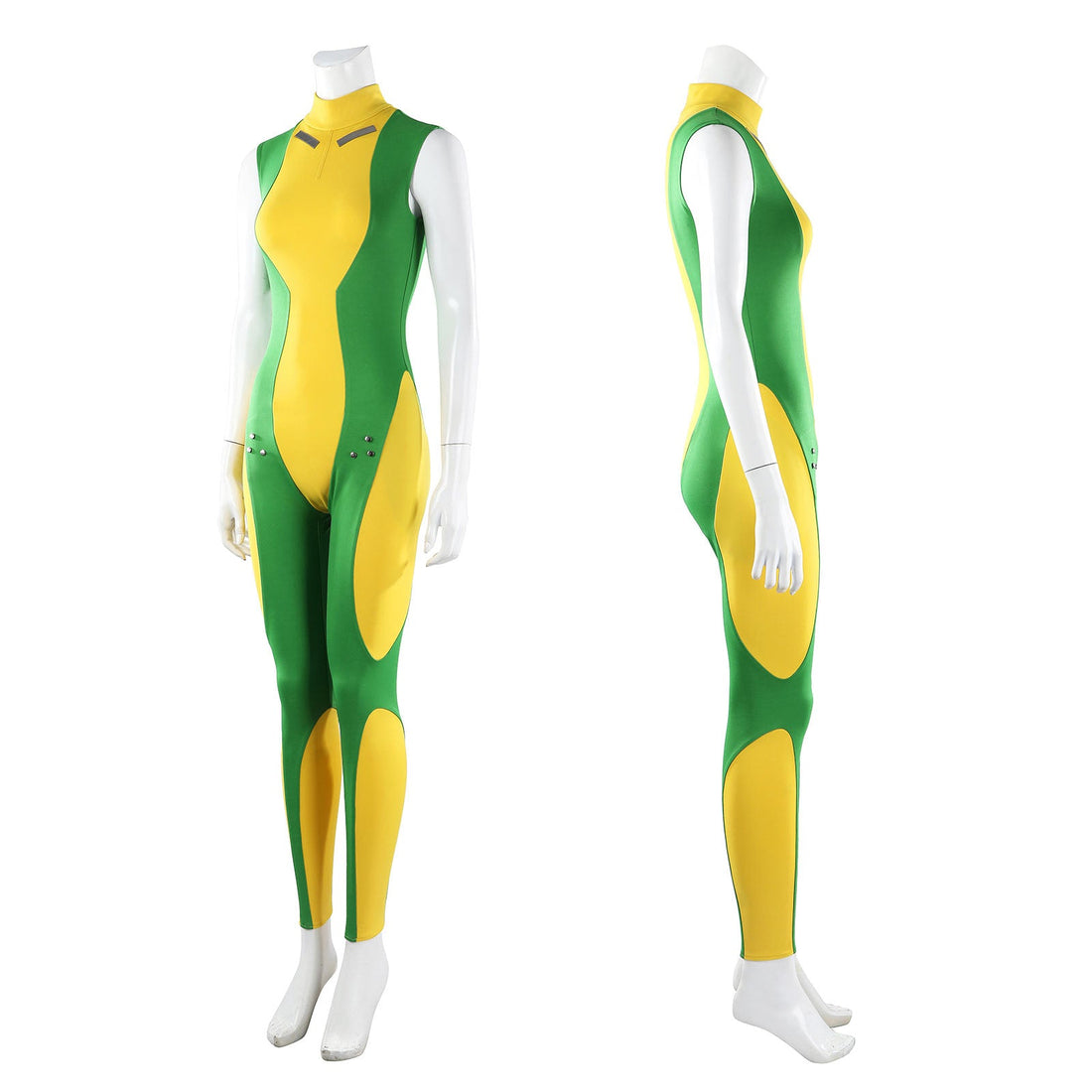 Game Marvel Rivals Rogue Jumpsuit Outfit Top Cosplay Costumes