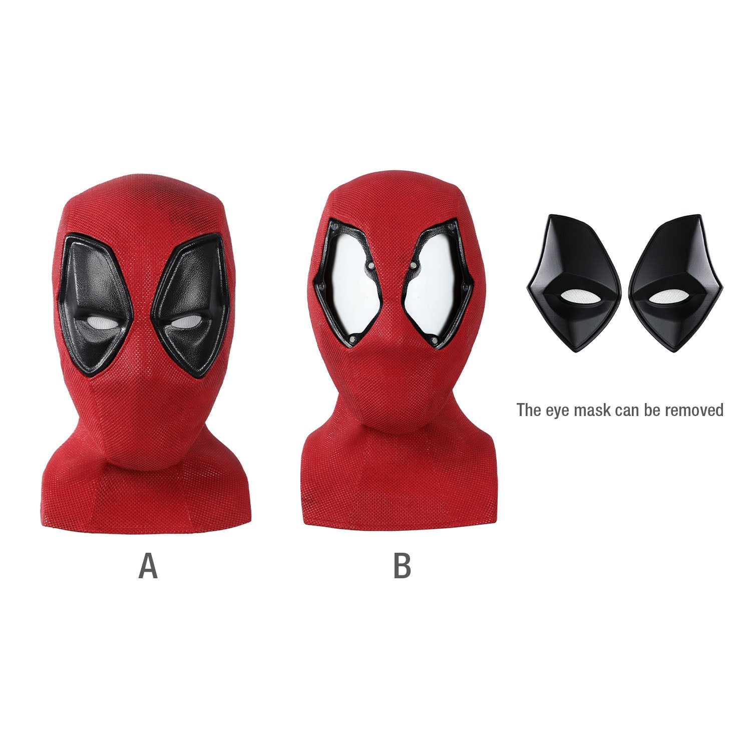 Deadpool 3 Deadpool Film-grade Pro Full Set Cosplay CostumesThemed Carnival Party Outfit