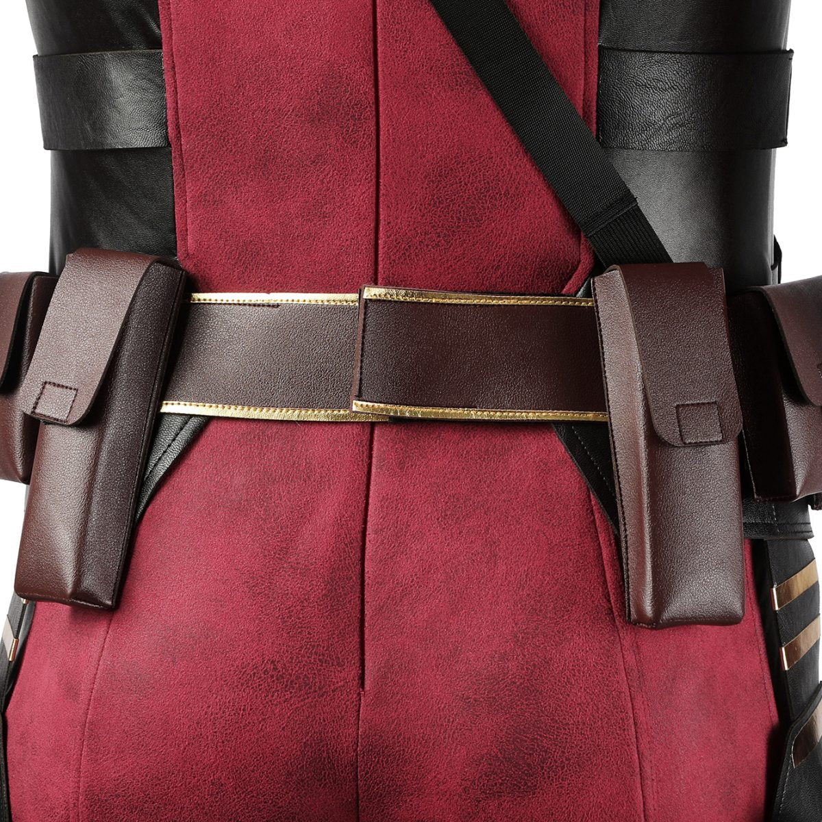 Deadpool 3 Deadpool & Friend Wade Wilson Male Top Cosplay CostumesThemed Carnival Party Outfit