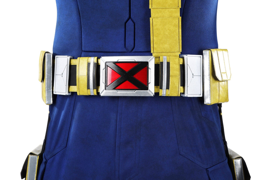 Avengers: Doomsday Cyclops Cosplay Costumes Men's Top Level Themed Party OutfitsThemed Carnival Party Outfit