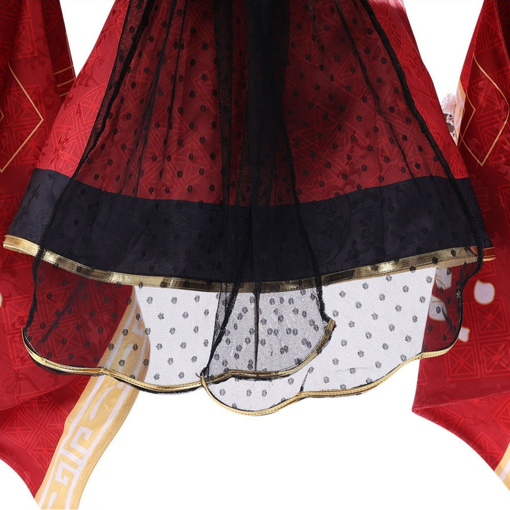 Dia Kurosawa Mari Ohara Kanan Matsuura Awaken Suit Live Streaming Cosplay Costumes