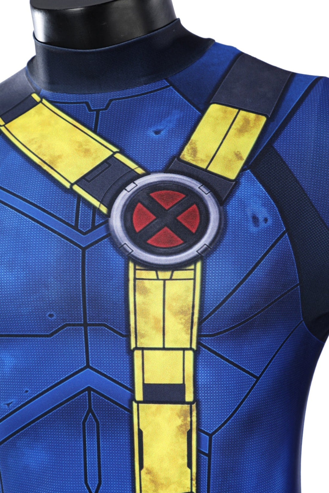 Avengers: Doomsday Cyclops Cosplay Costumes Men's Halloween Jumpsuit for Themed Party OutfitThemed Carnival Party Outfit