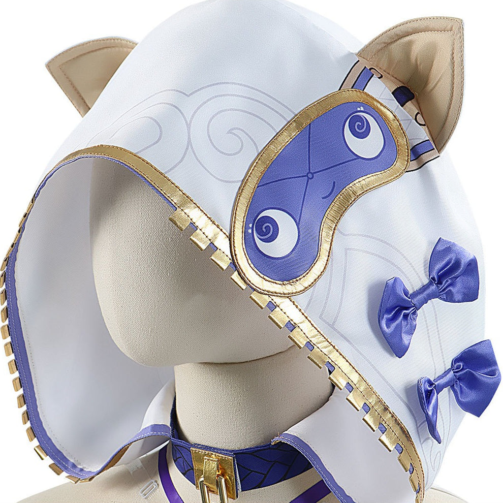 Honkai Impact 3 Theresa Apocalypse Schicksal's Imperative Cosplay Costumes