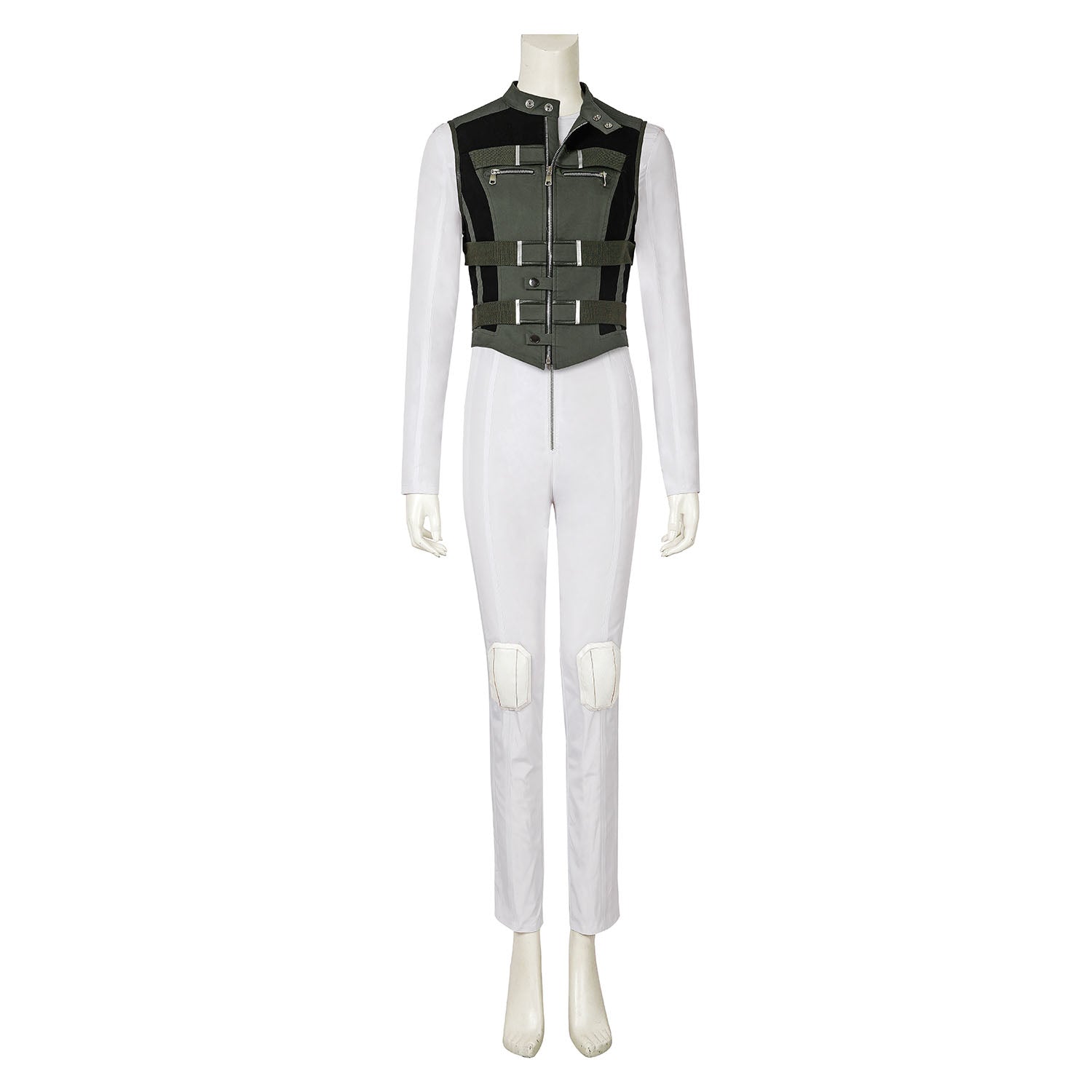 Black Widow 2020 The Movie Yelena Belova Female Cosplay CostumesThemed Carnival Party Outfit