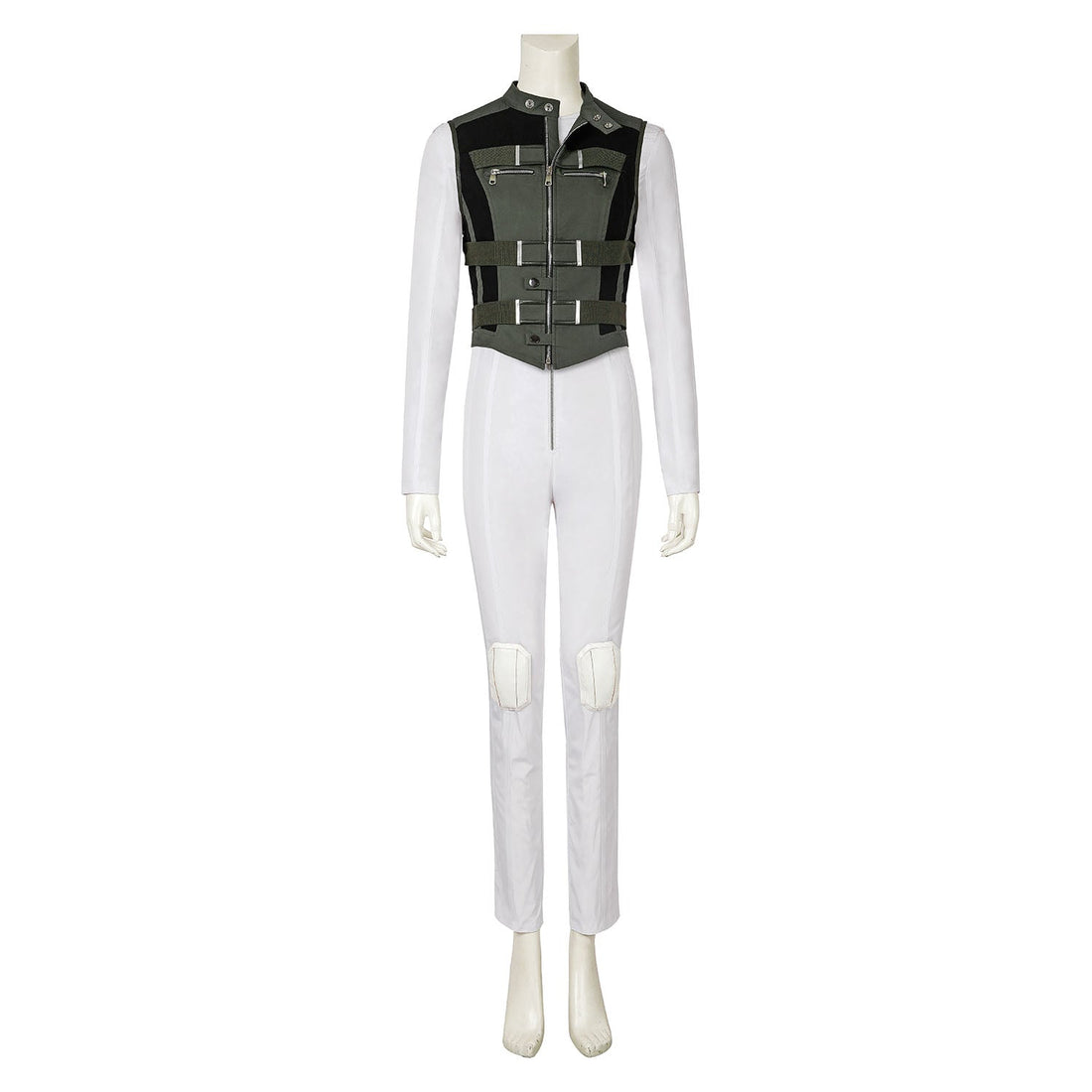Black Widow 2020 The Movie Yelena Belova Female Cosplay CostumesThemed Carnival Party Outfit