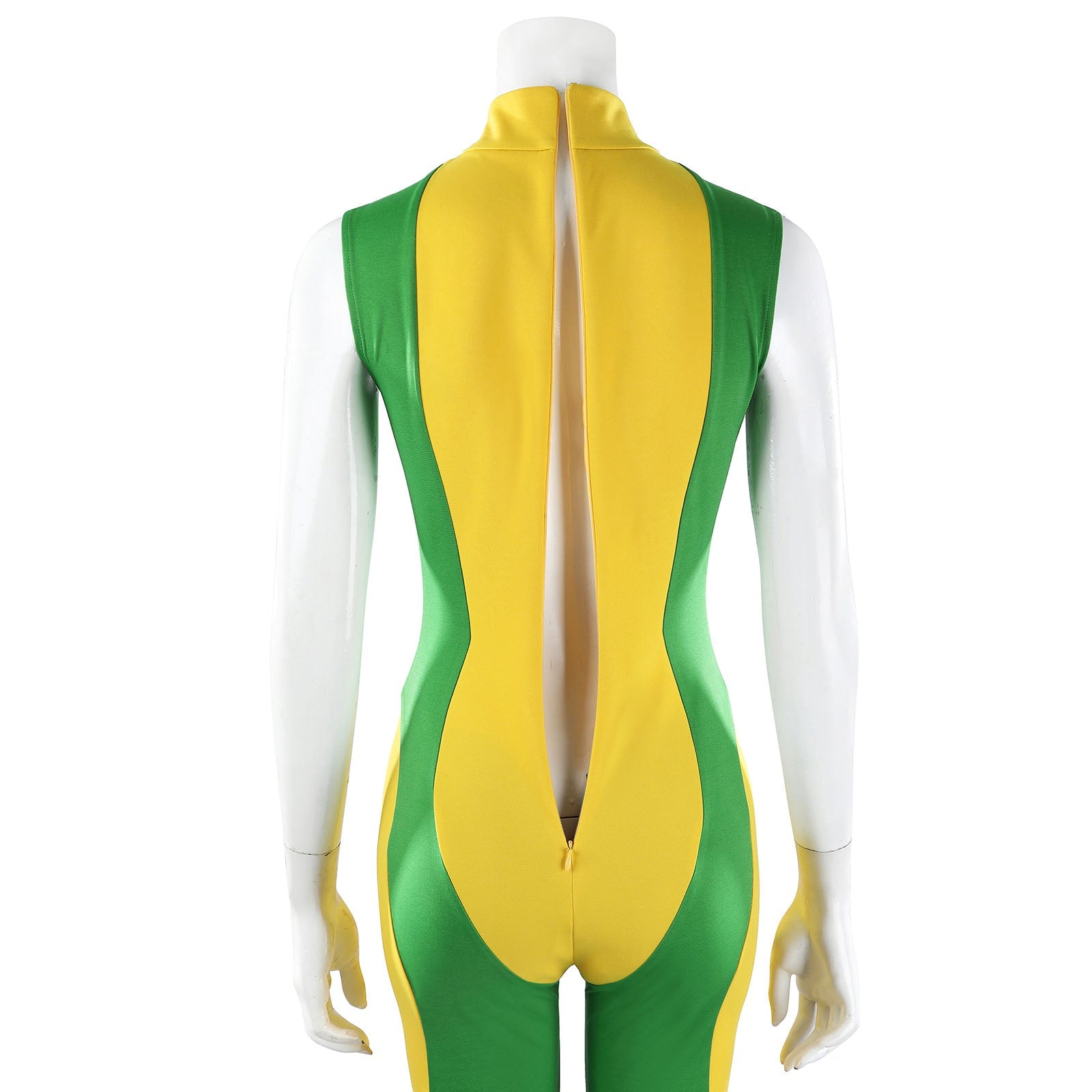 Game Marvel Rivals Rogue Jumpsuit Outfit Top Cosplay Costumes
