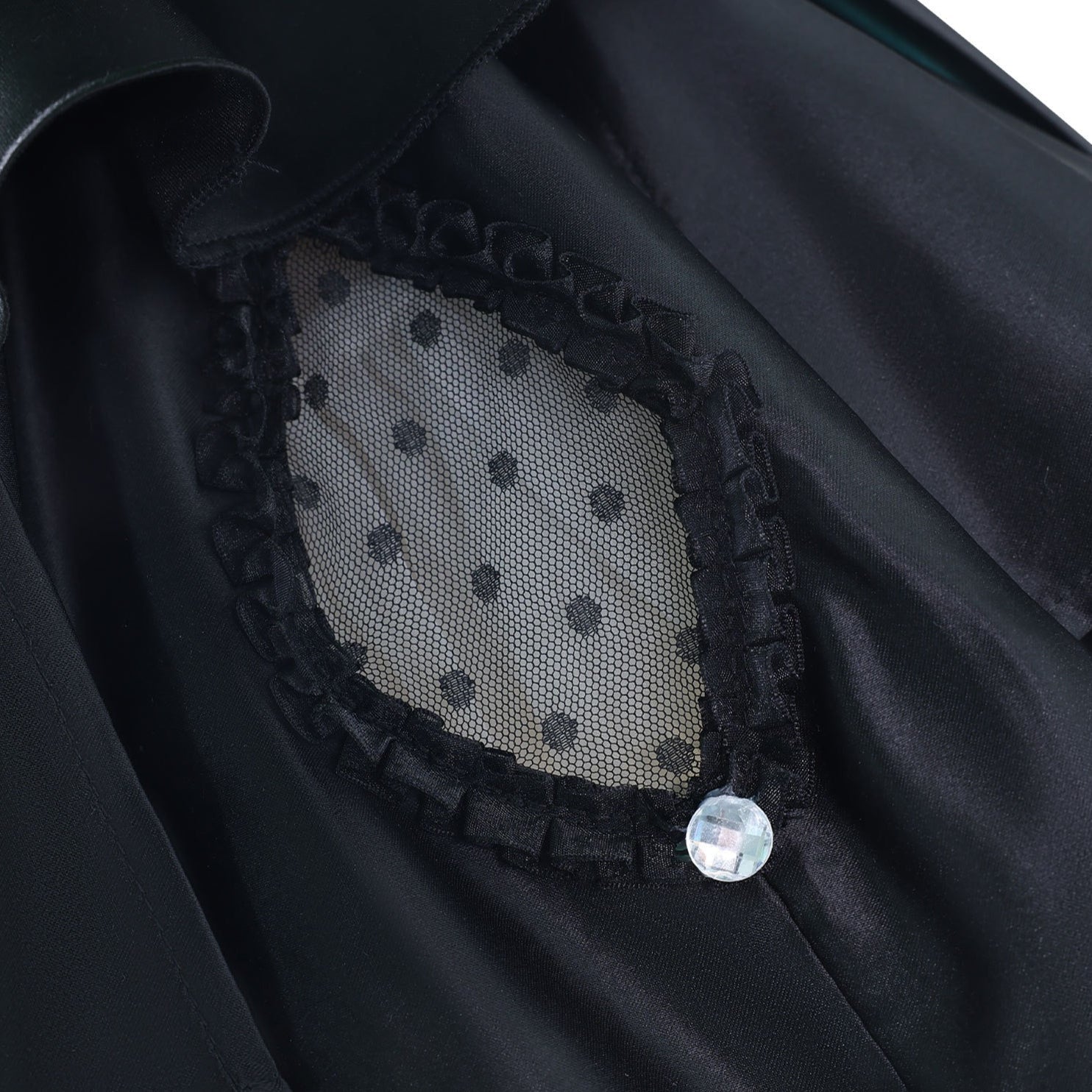 Game Arknights Wakaba Mutsumi X Ave Mujica Mortis Cosplay Costumes
