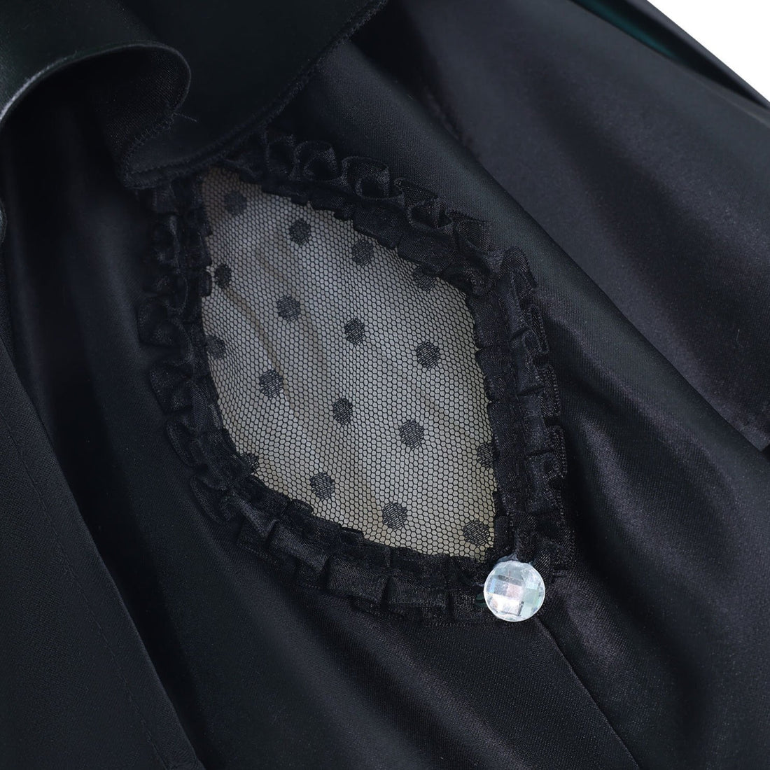 Game Arknights Wakaba Mutsumi X Ave Mujica Mortis Cosplay Costumes