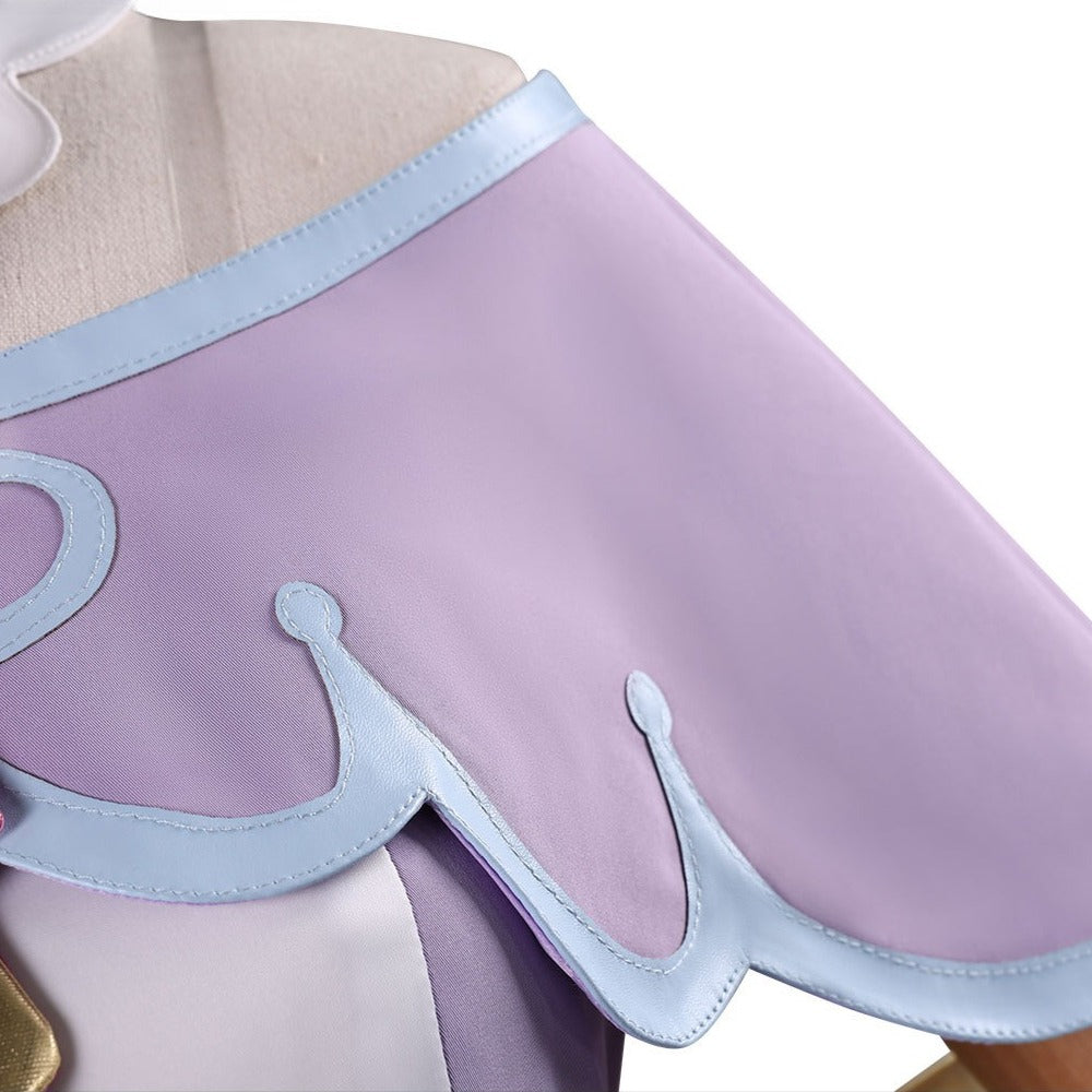 Star Detective Precure Anna Akechi Cure Answer Outfit Cosplay Costumes