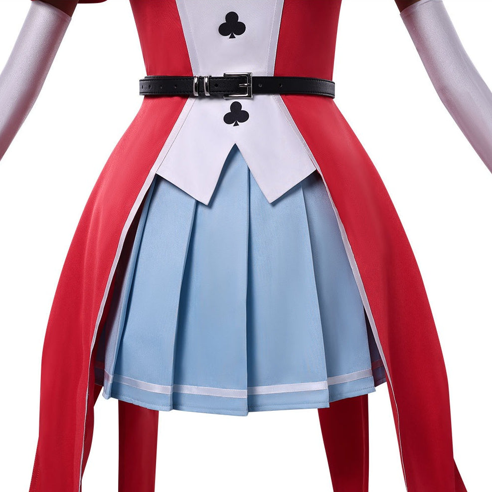The Exiled Heavy Knight Luce Rubis Cosplay Costumes Women's JK Skirt Themed Party Outfit