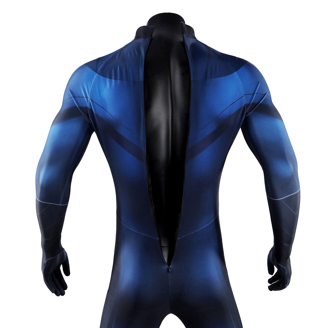 The Fantastic Four Human Torch Cosplay Costumes Halloween Jumpsuit for Themed Party OutfitThemed Carnival Party Outfit