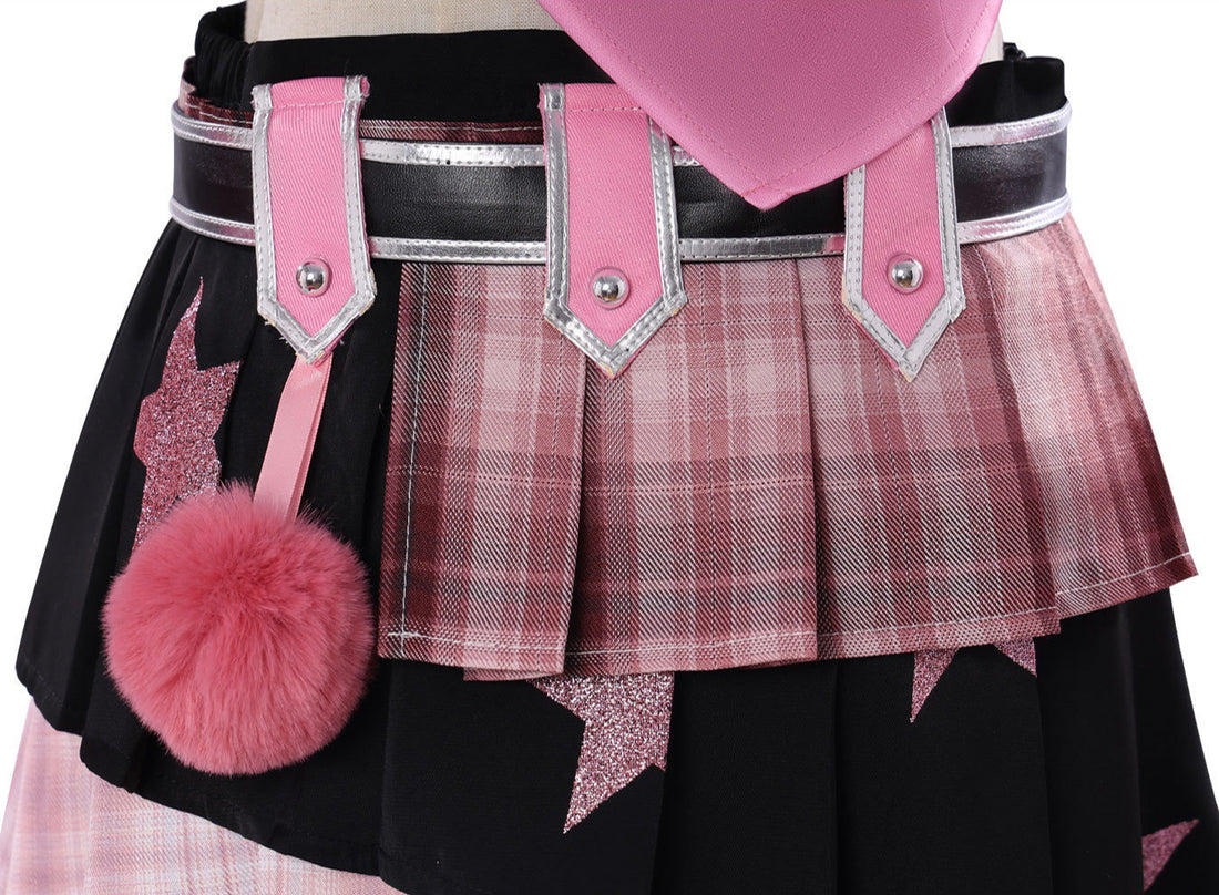 Identity V X Siam Liph Barmaid Xiuzhen The Rabbit Cosplay Costumes Themed Carnival Party Outfit