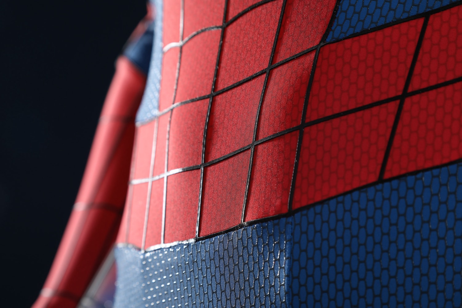 Spider-Man: Brand New Day Peter Parker Film-grade Pro Cosplay CostumesThemed Carnival Party Outfit