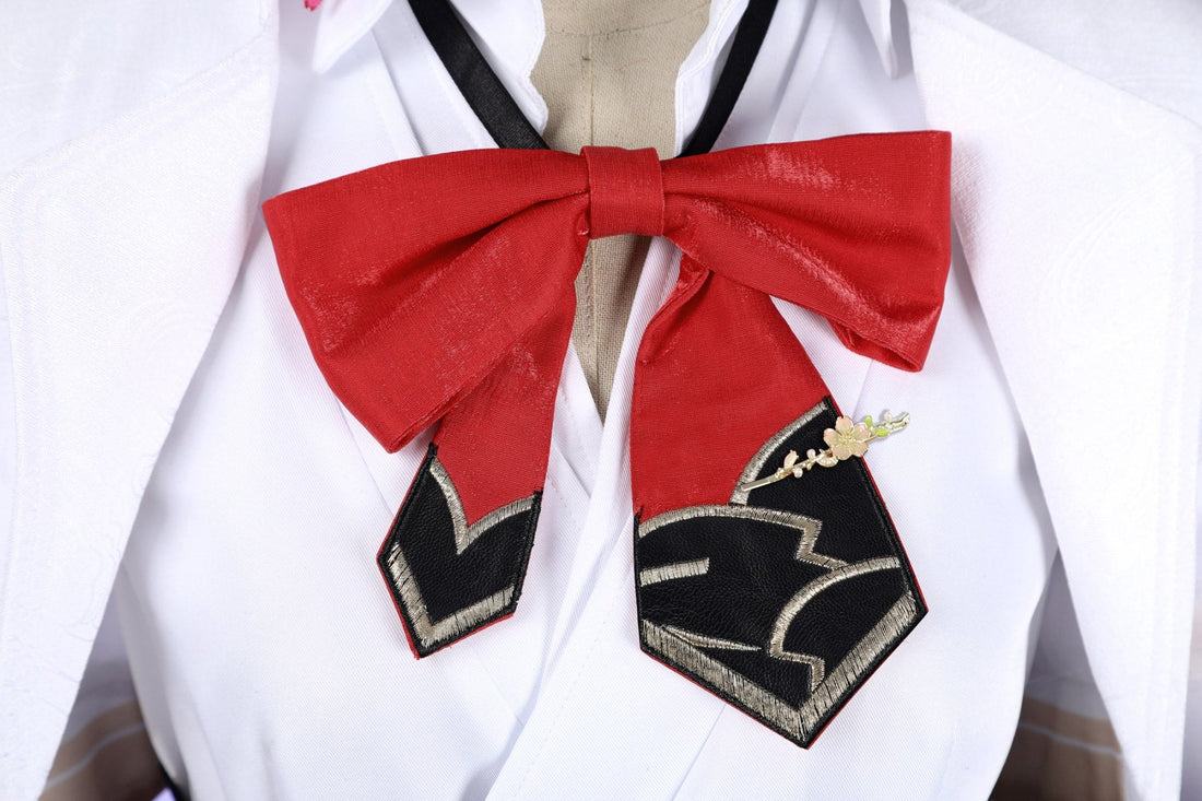 Game Honkai: Star Rail Evanescia New Skin Suit Cosplay Costumes