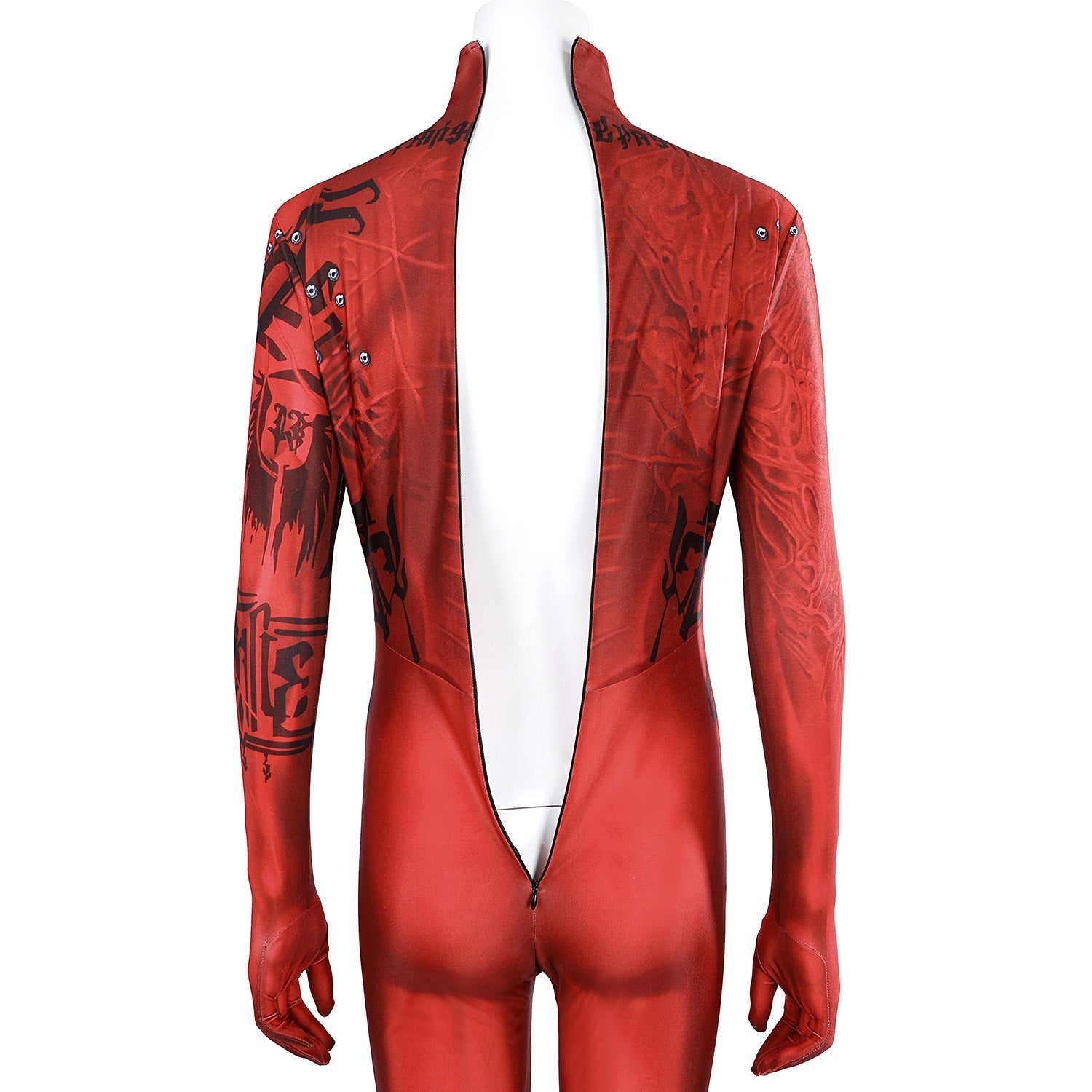 Baldur's Gate 3 Karlach Top Level Full Set Female Cosplay CostumesThemed Carnival Party Outfit