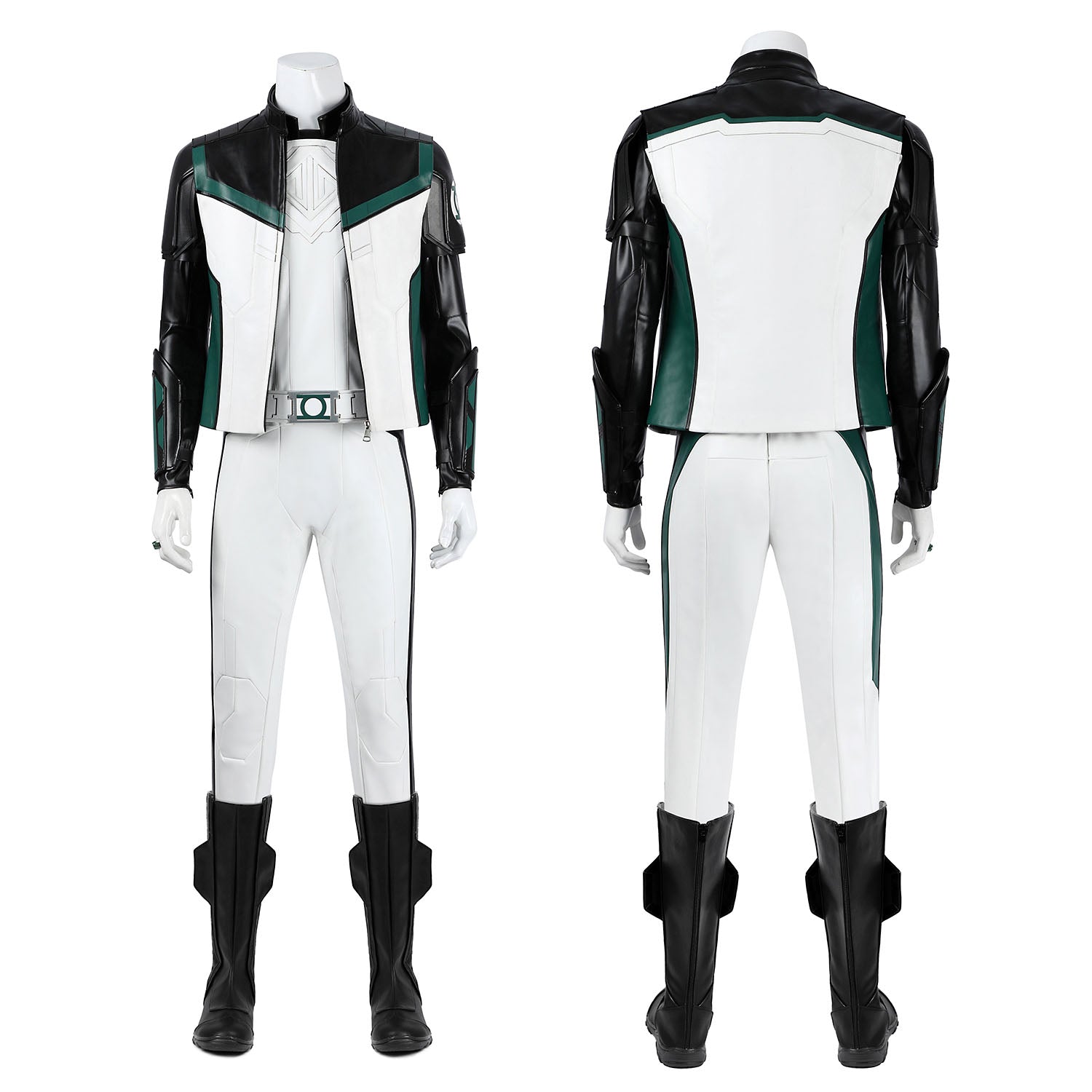 Superman 2025 Green Lantern Top Level Cosplay CostumesThemed Carnival Party Outfit