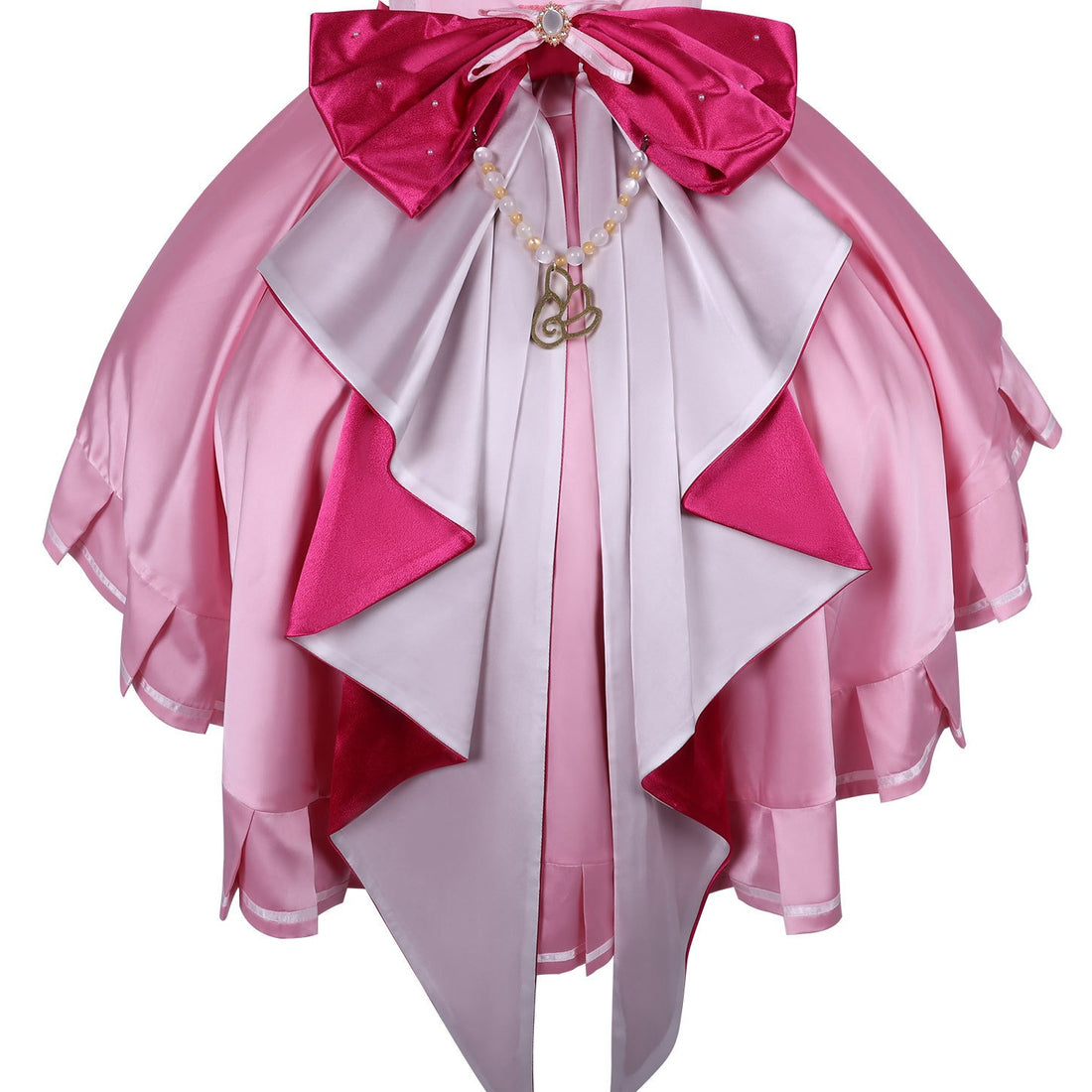 Sunshine Aqours μ's Crossover Yoshiko Tsushima Kotori Minami Cosplay Costume