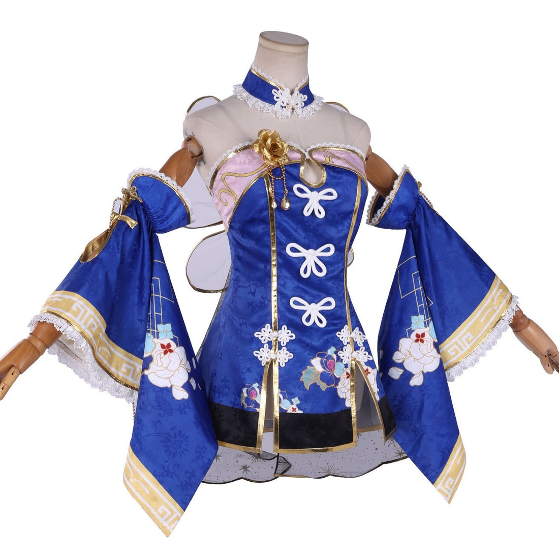Dia Kurosawa Mari Ohara Kanan Matsuura Awaken Suit Live Streaming Cosplay Costumes