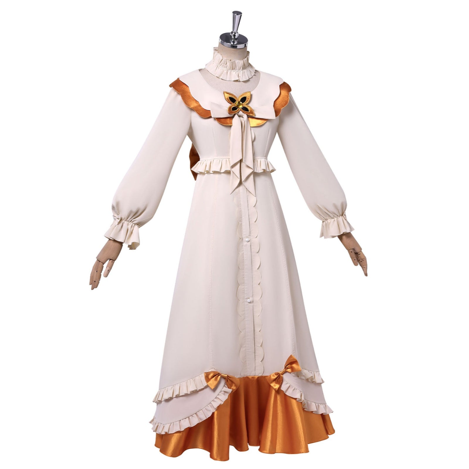 Genshin Impact Marionette Sandrone Cosplay Costumes Women's Pajamas Game Themed Party Outfit