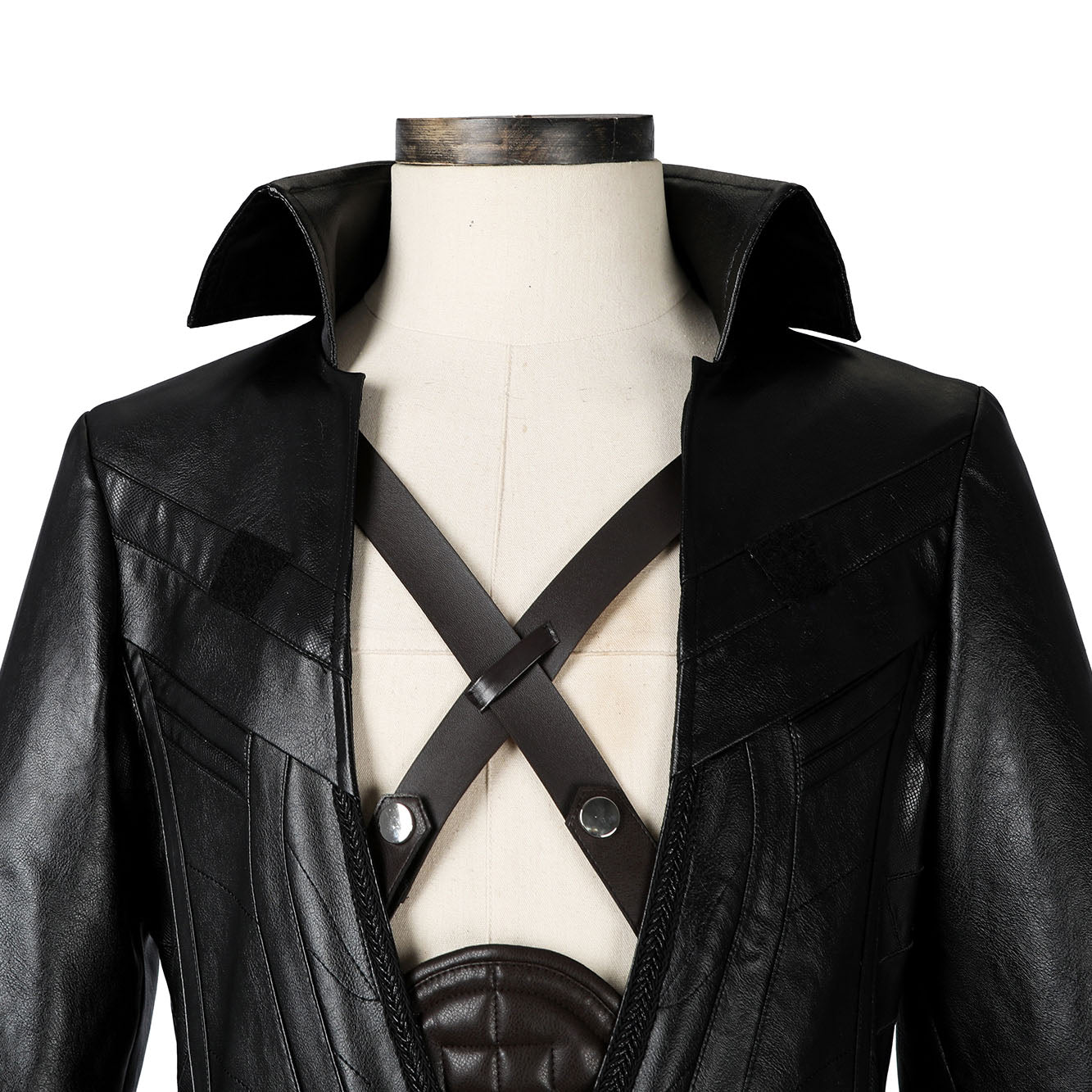 Final Fantasy VII Rebirth Sephiroth Male Cosplay CostumesThemed Carnival Party Outfit