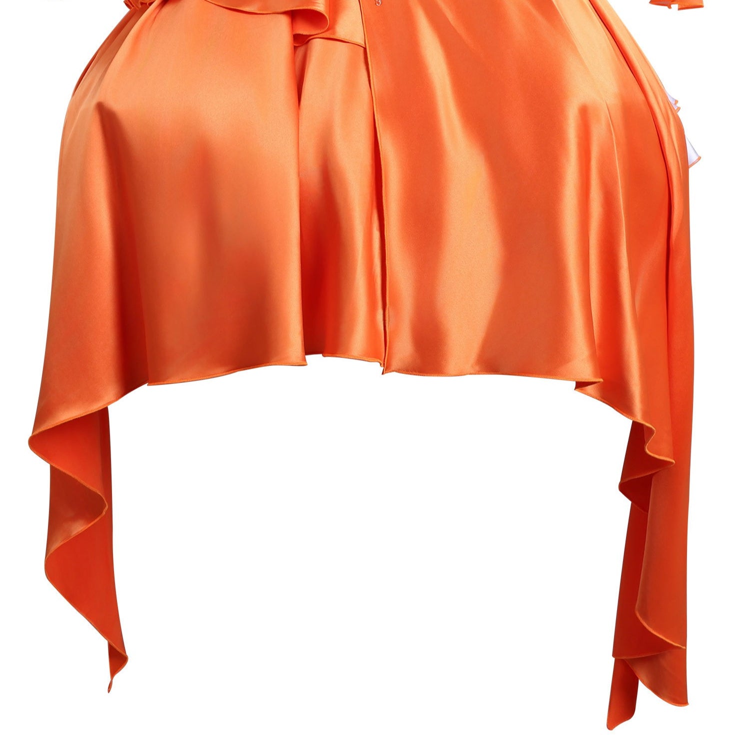 Genshin Impact Yoimiya Resplendent Feast Gown Full Set Cosplay Costumes