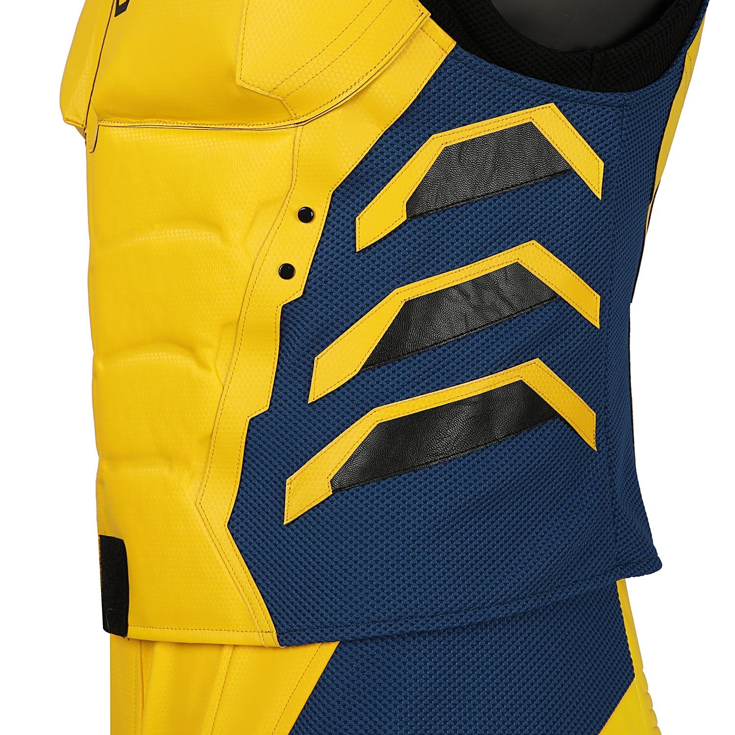 Deadpool 3 Wolverine Top Level Male Leather Cosplay CostumesThemed Carnival Party Outfit