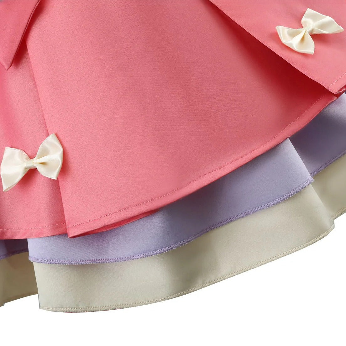 Identity V My Melody Lily Barrier Cheerleader Uniform Cosplay Costumes