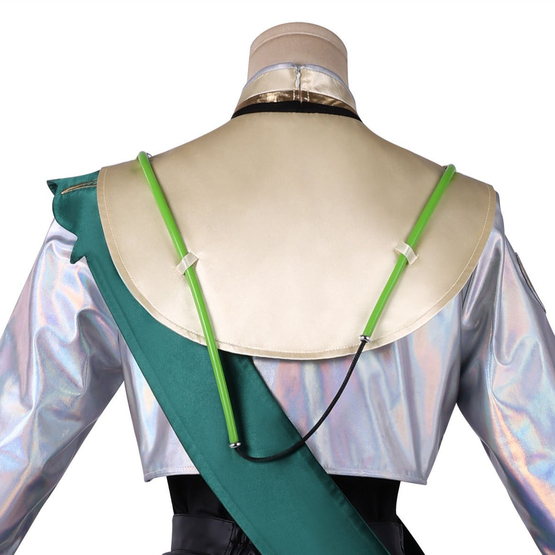 Reverse: 1999 Silverwing Eagle Cosplay Costume Women Dress Game Outfit for Halloween
