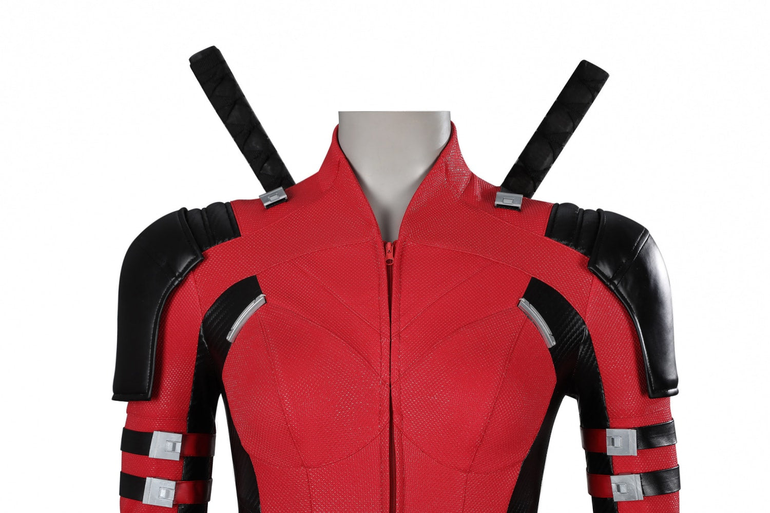 Deadpool 3 Lady Deadpool Film-grade Pro Full Set Cosplay CostumesThemed Carnival Party Outfit