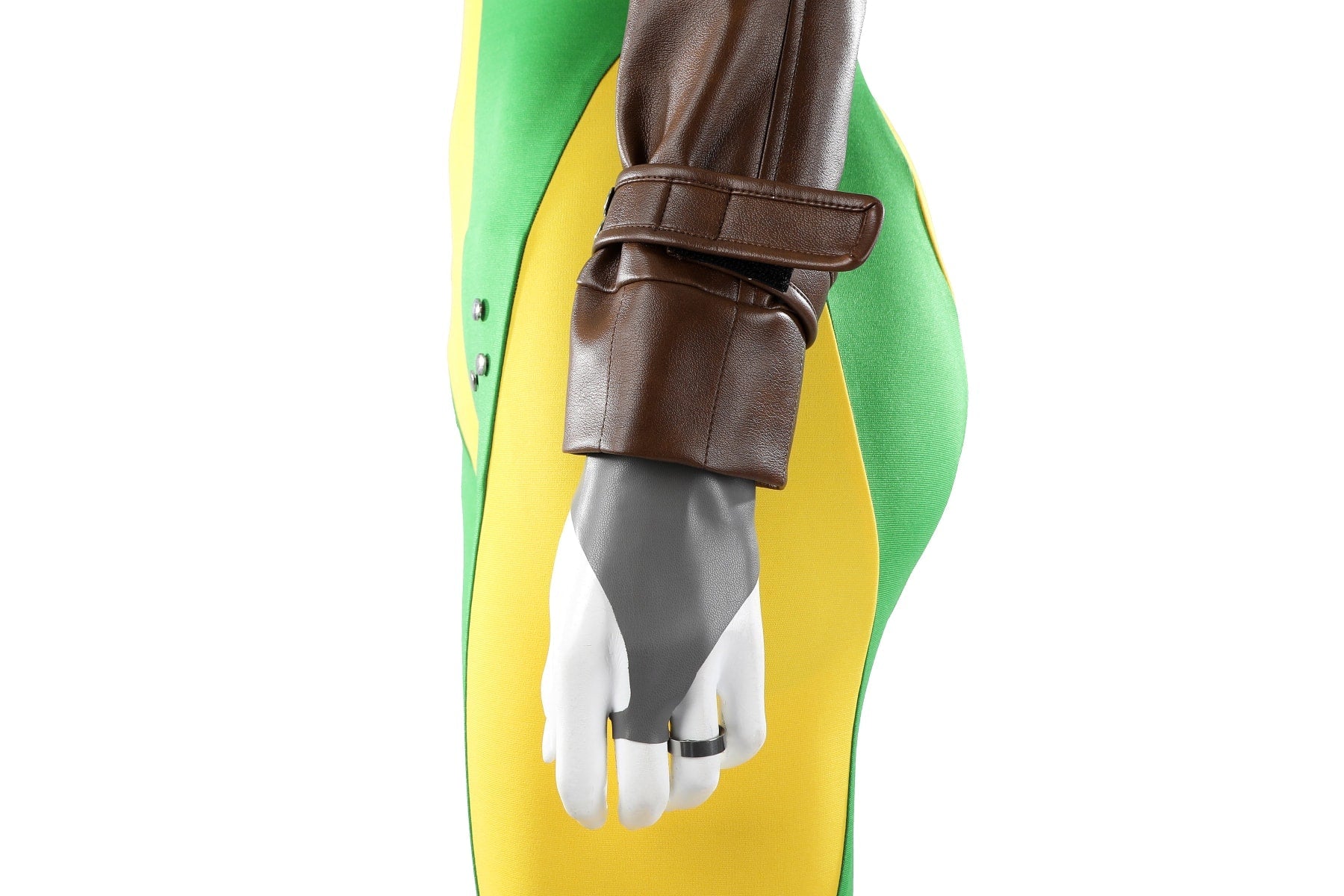 Game Marvel Rivals Rogue Jumpsuit Outfit Top Cosplay Costumes