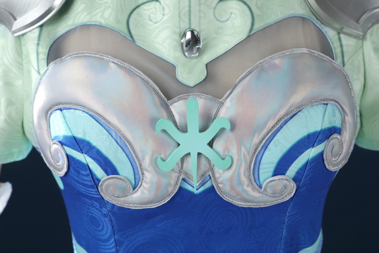Overwatch 2 Kiriko Bai Ze Full Set Top Level Cosplay CostumesThemed Carnival Party Outfit