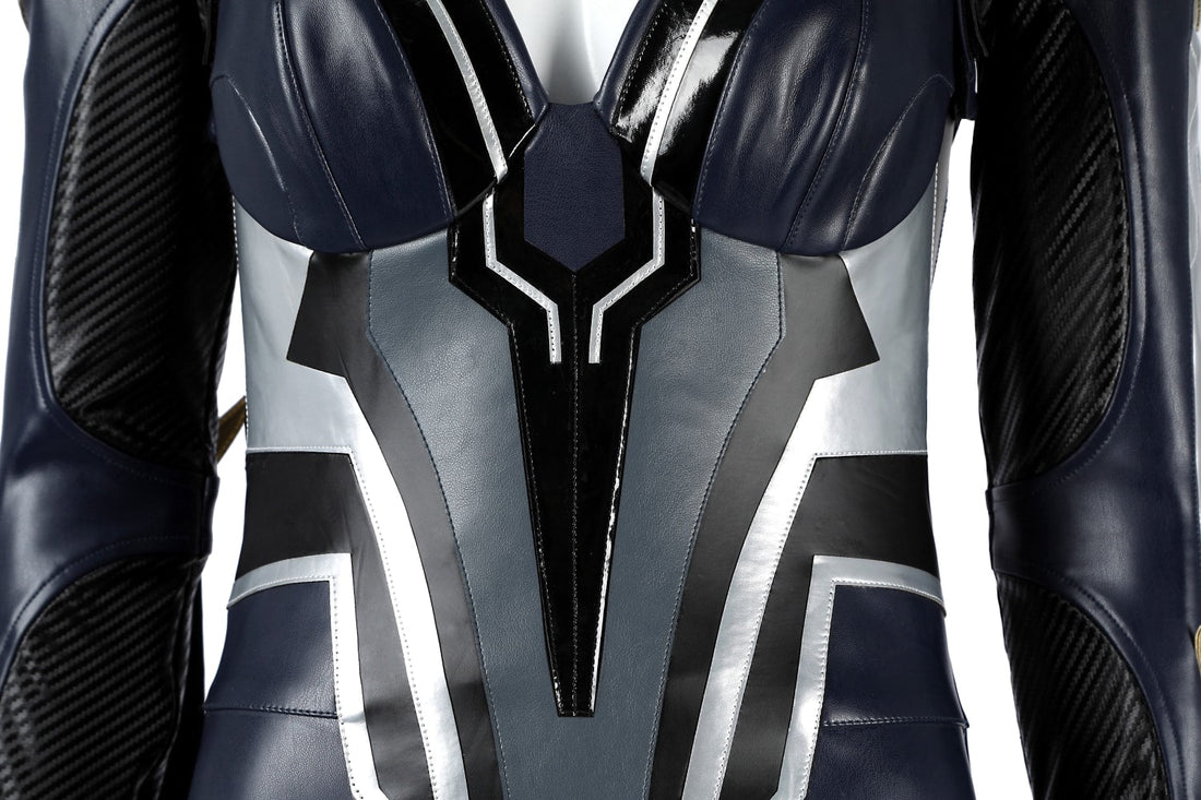 Marvel Rivals Storm Ororo Munroe Full Set Top Cosplay CostumesThemed Carnival Party Outfit