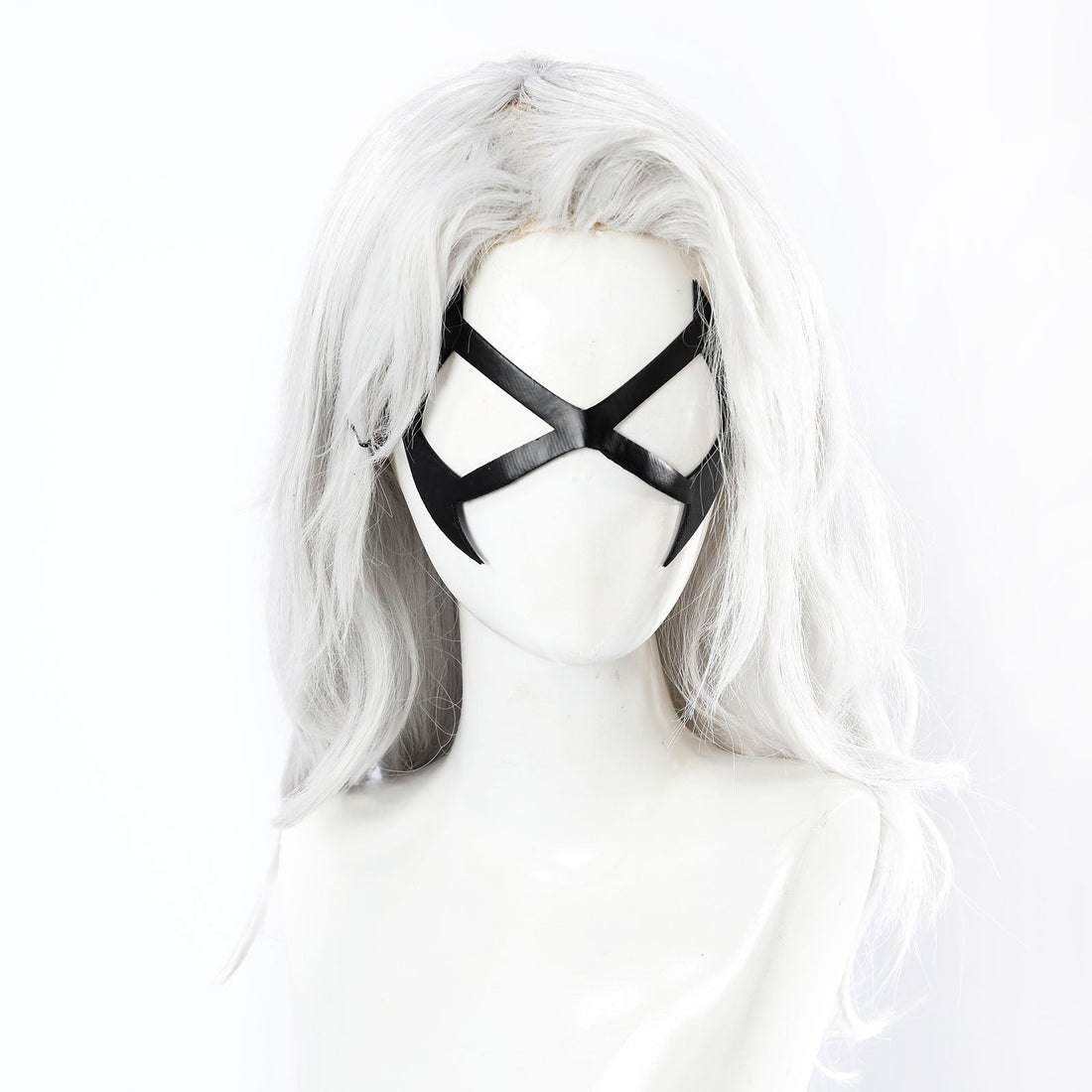 Marvel Rivals Black Cat Felicia Hardy Halloween Outfit Cosplay CostumesThemed Carnival Party Outfit