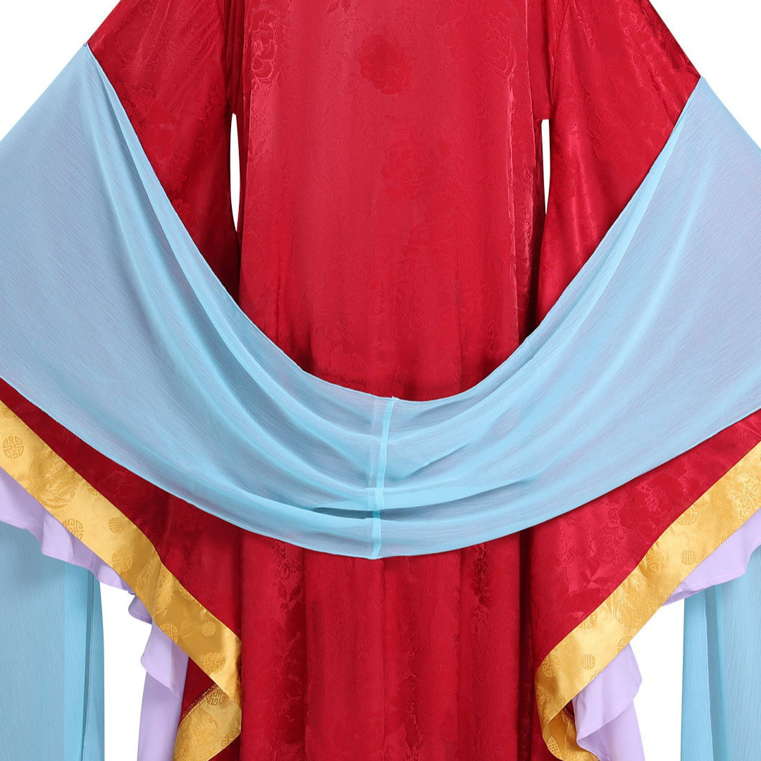 The Apothecary Diaries Consort Gyokuyou Jade Pavilion Cosplay Costumes