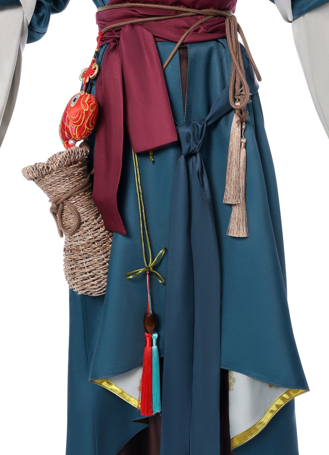 Game Where Winds Meet Yingying Cosplay Costumes Women's Traditional Dress Themed Outfit