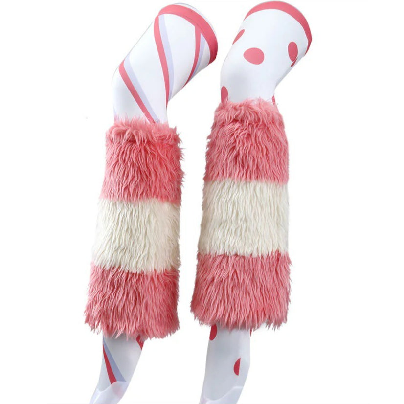 Identity V My Melody Lily Barrier Cheerleader Uniform Cosplay Costumes