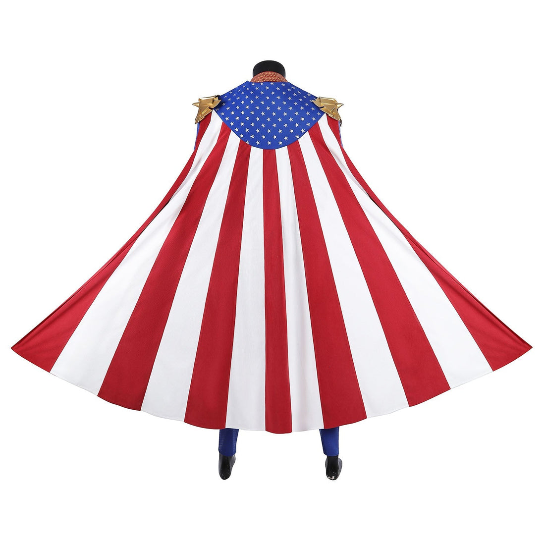 The Boys Season 3 The Homelander Male Top Pro Cosplay CostumesThemed Carnival Party Outfit