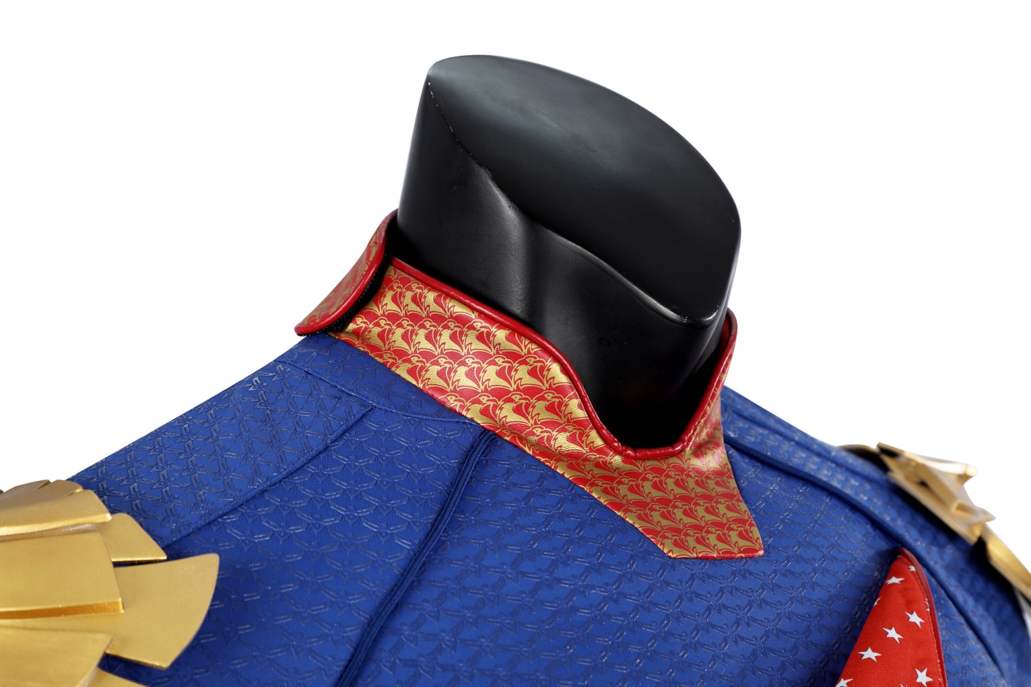 The Boys Season 3 The Homelander Male Top Pro Cosplay CostumesThemed Carnival Party Outfit