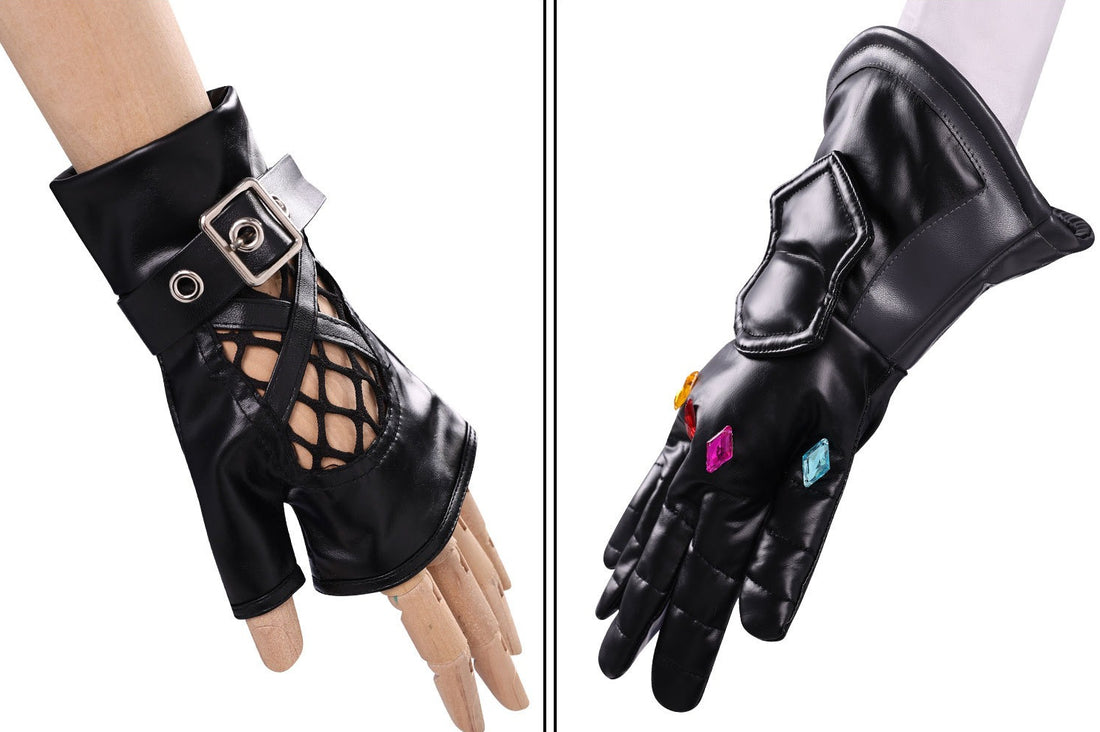 Honkai: Star Rail Silver Wolf LV.999 Cosplay Costumes Game Streamer Themed Carnival Outfit