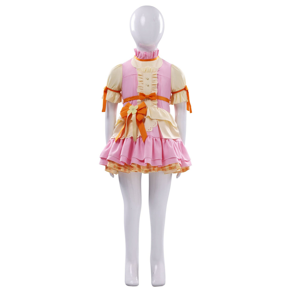 Anya Forger SPY Fan Cosplay Costumes Adult and Kids Lolita Dress Themed Party Outfit