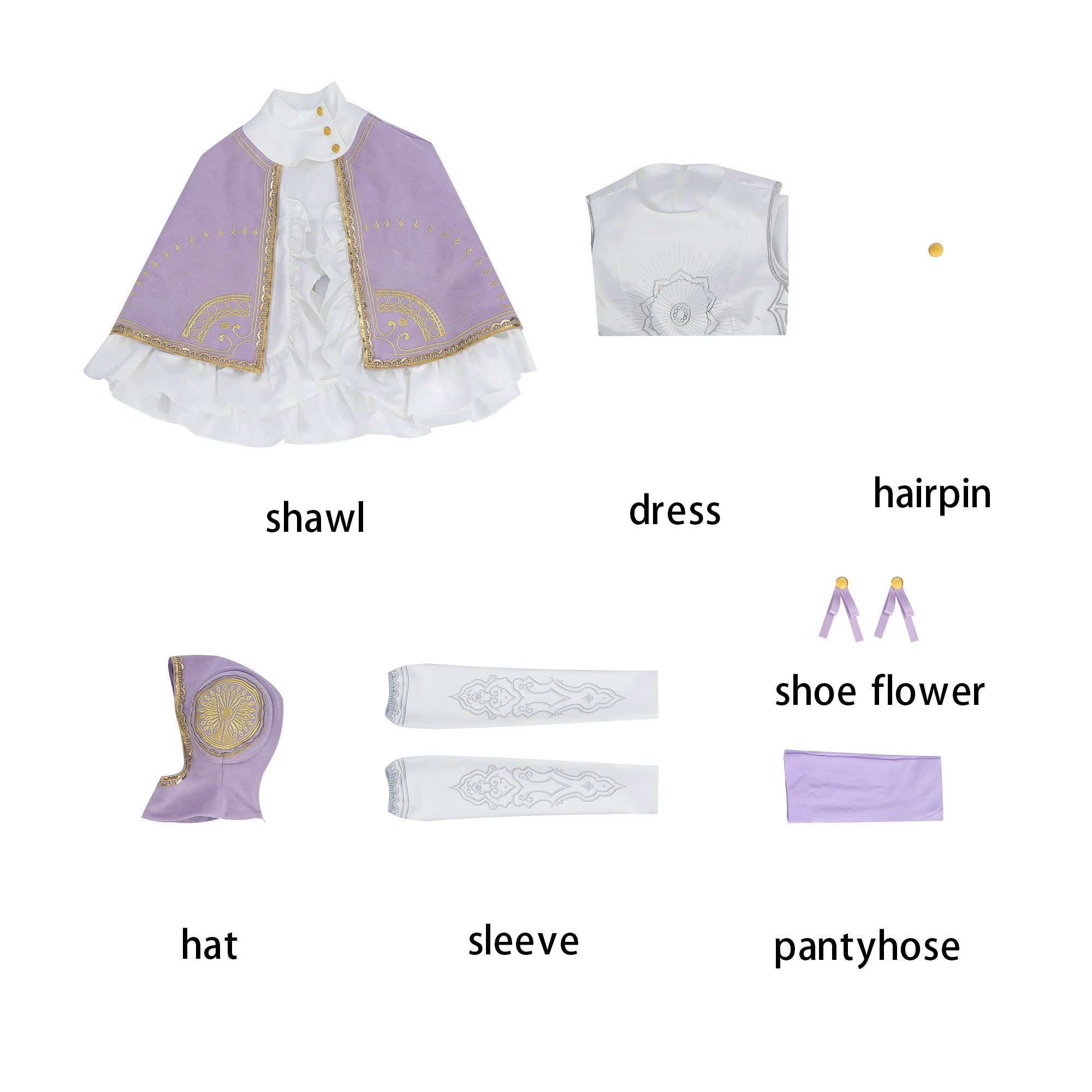 Street Fighter Ingrid Top Level Cosplay Costumes Women Themed Party OutfitsThemed Carnival Party Outfit
