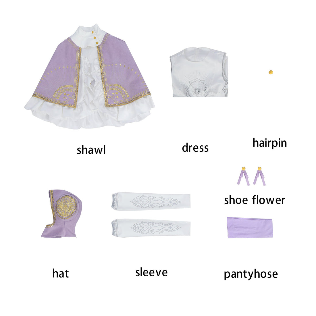 Street Fighter Ingrid Top Level Cosplay Costumes Women Themed Party OutfitsThemed Carnival Party Outfit