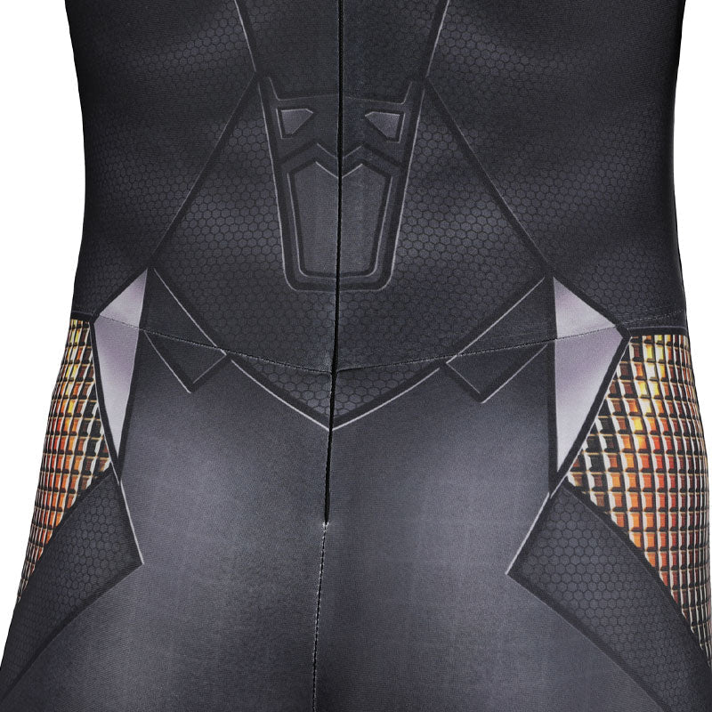 Midnight Suns Spider Man Jumpsuit Child Cosplay Costumes