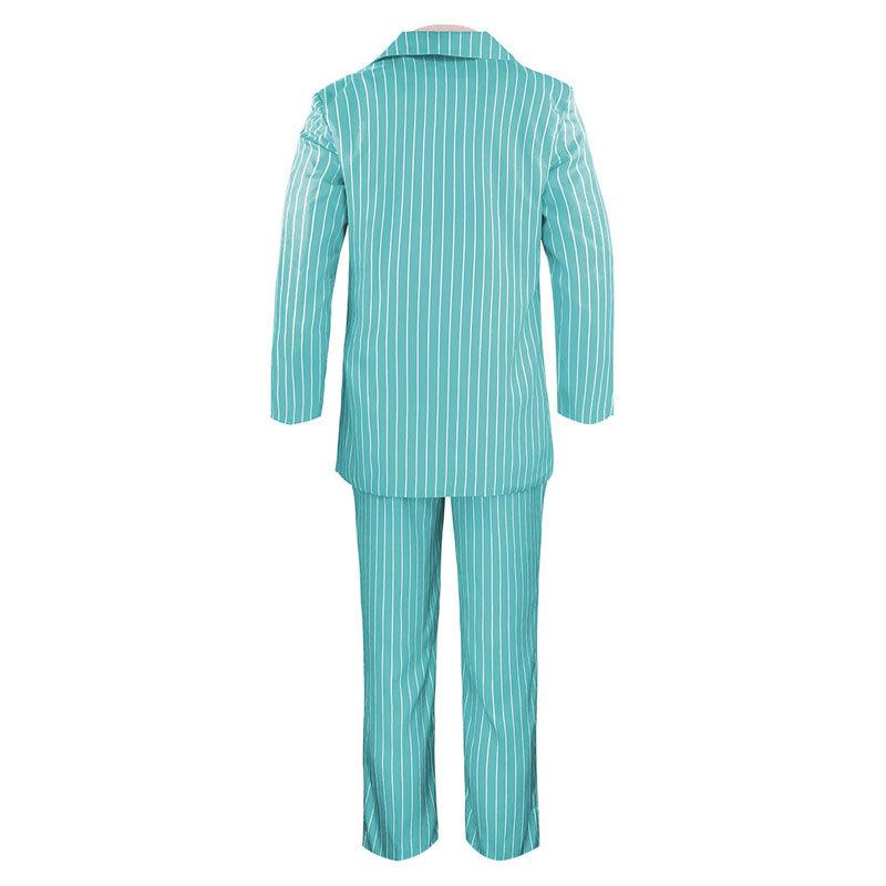 Anime Tokyo Revengers Ran Haitani Suit Uniform Cosplay Costumes