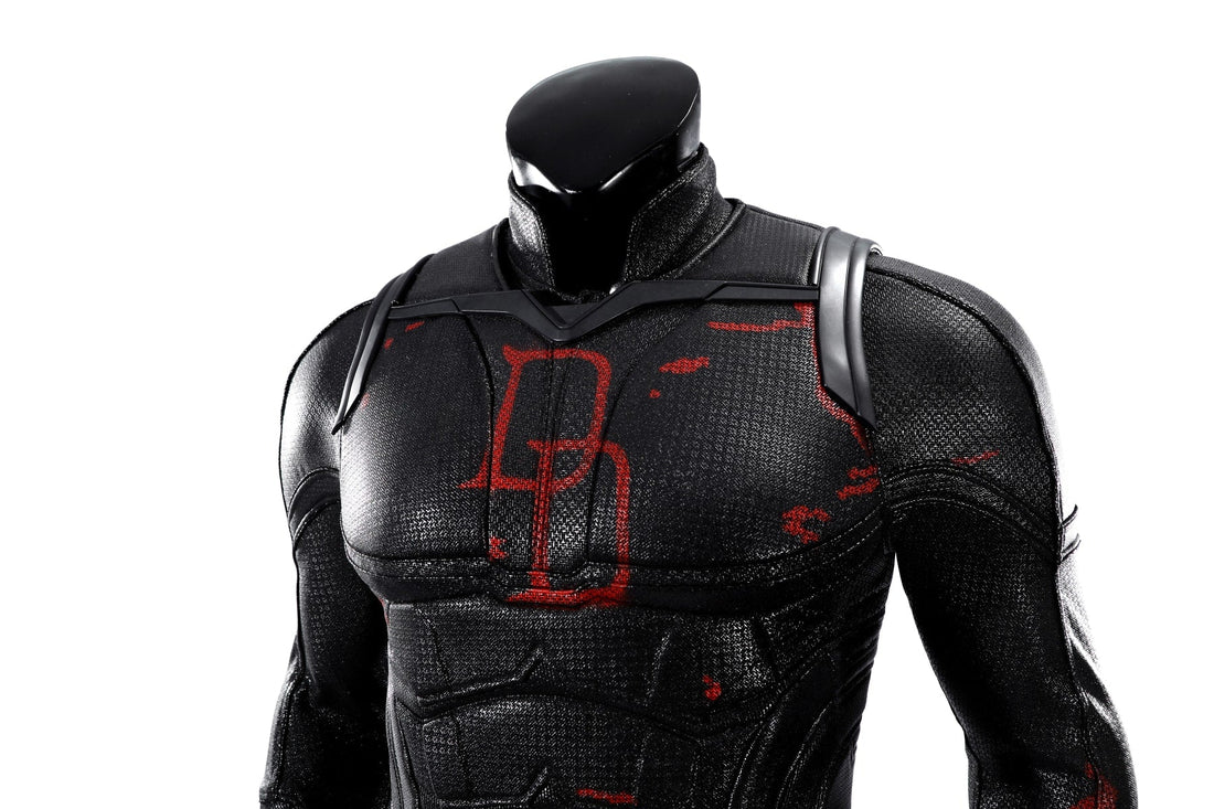 Daredevil Born Again 2 Matt Murdock Film-grade Pro Cosplay CostumesThemed Carnival Party Outfit