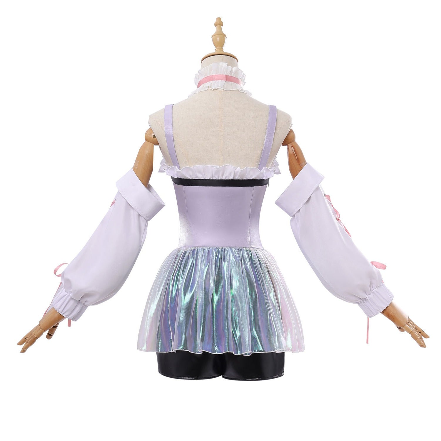 Goddess of Victory: Nikke Dorothy Cosplay Costumes Game Streamer Themed Carnival Outfit