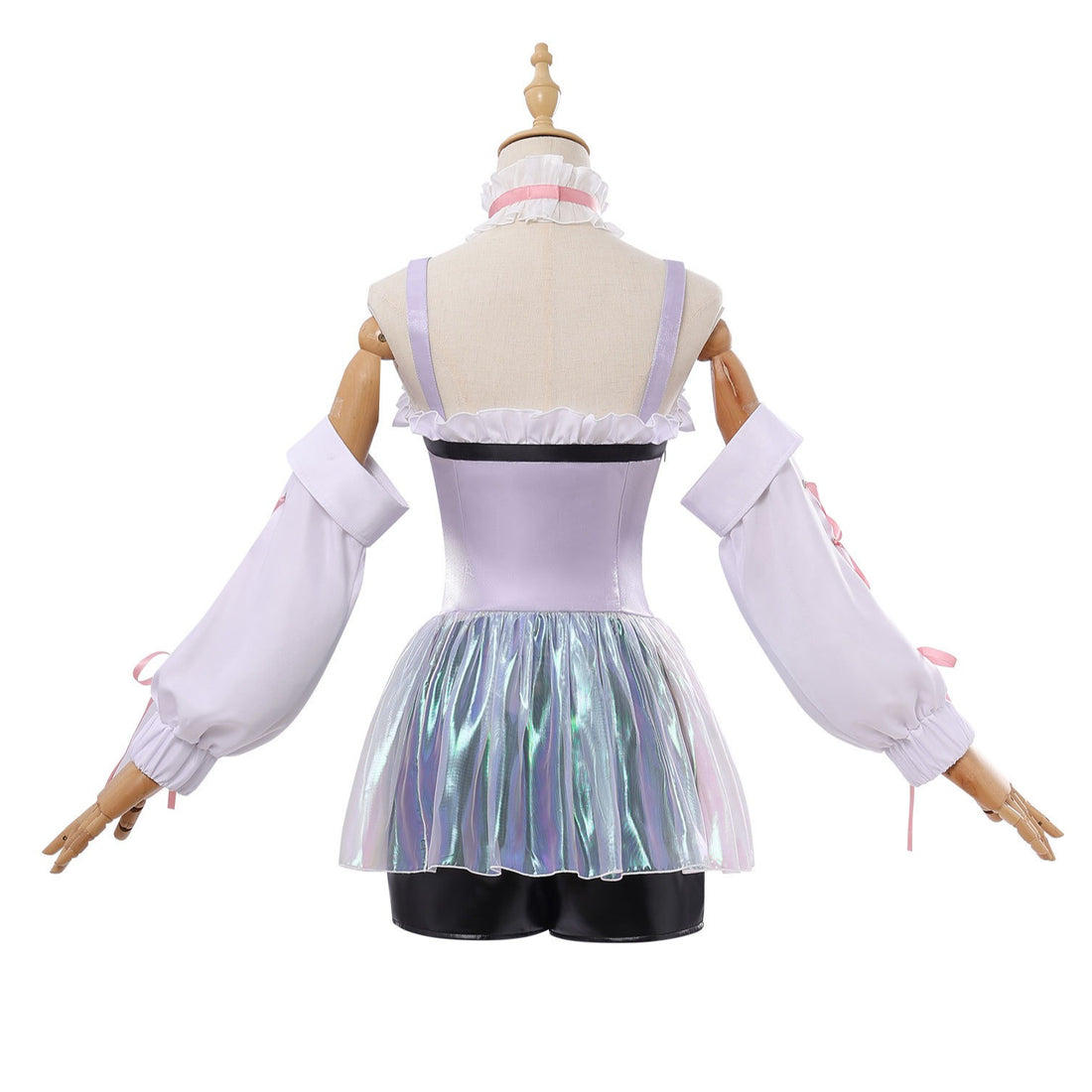 Goddess of Victory: Nikke Dorothy Cosplay Costumes Game Streamer Themed Carnival Outfit