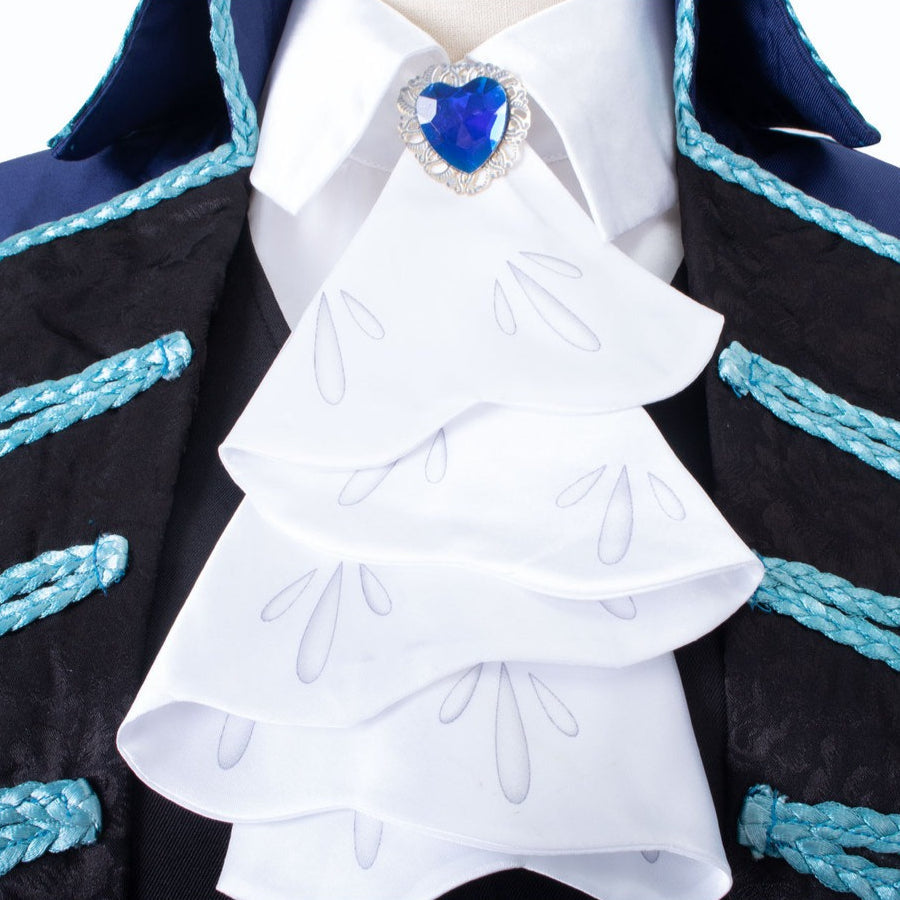 Game Reverse: 1999 Vertin Blue Long Gown Cosplay Costumes