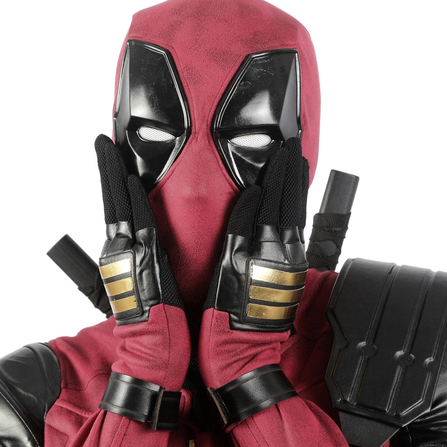 Deadpool 3 Deadpool & Friend Wade Wilson Male Top Cosplay CostumesThemed Carnival Party Outfit